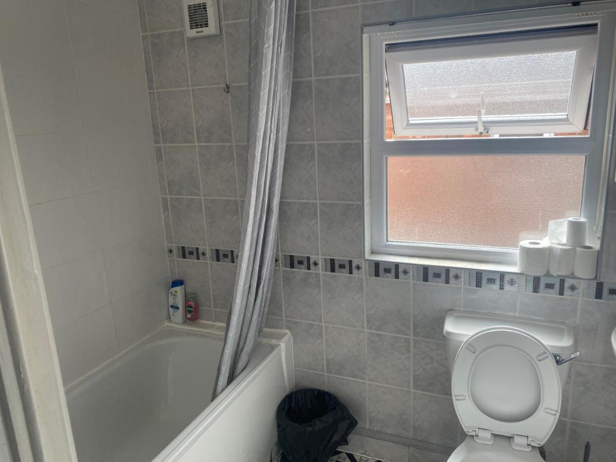 Bnb Belfast Esterno foto
