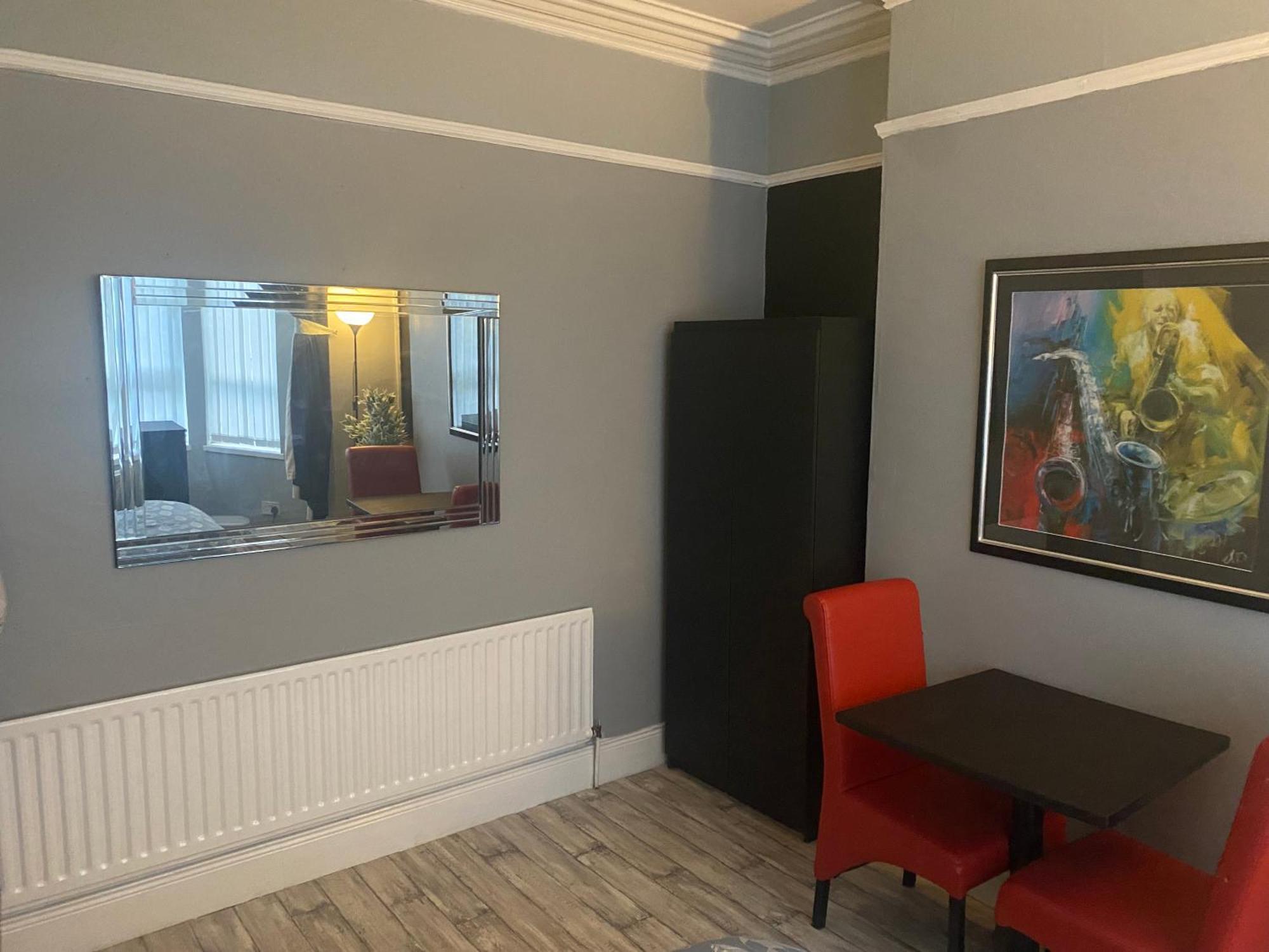 Bnb Belfast Esterno foto