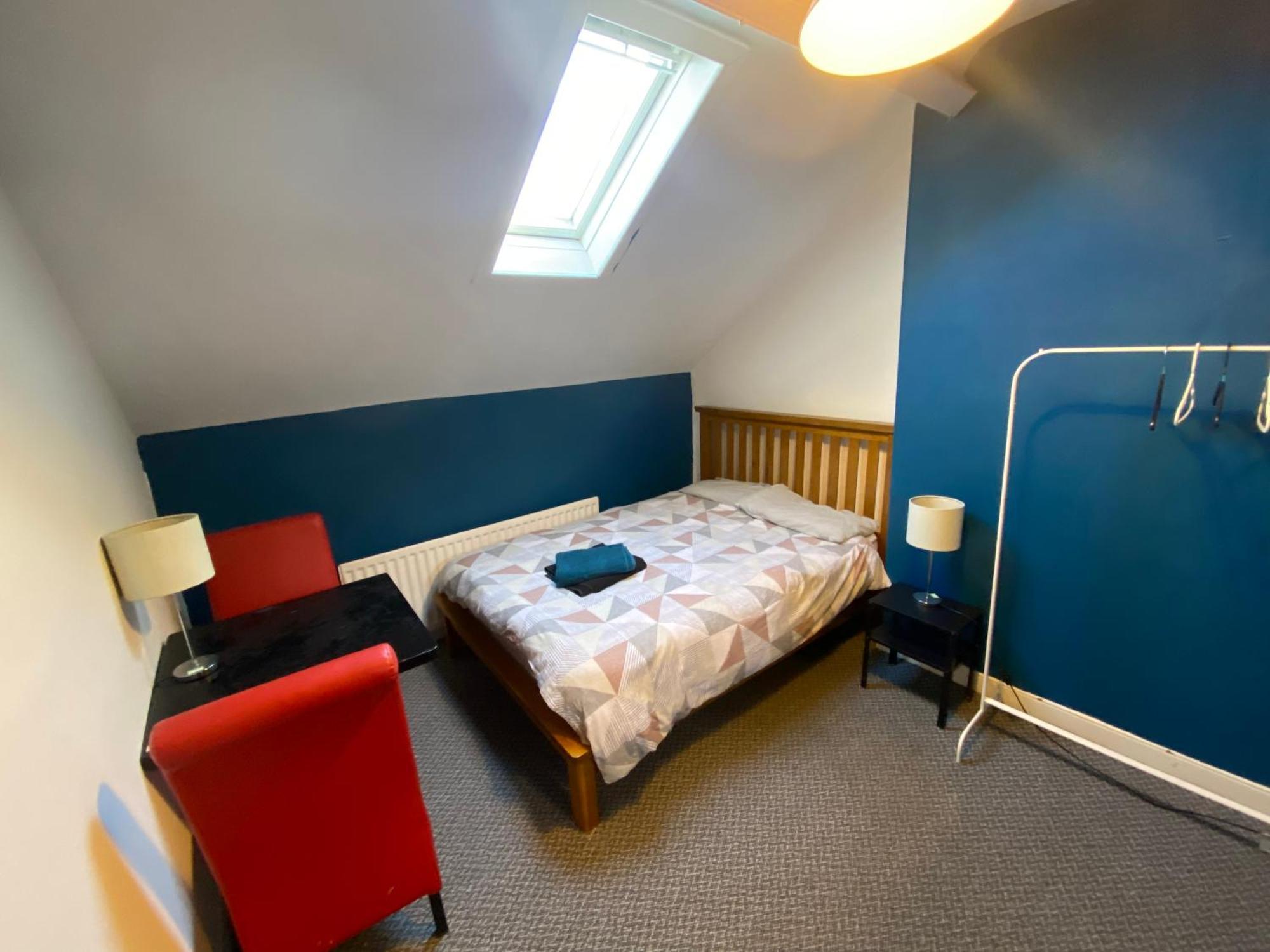 Bnb Belfast Esterno foto