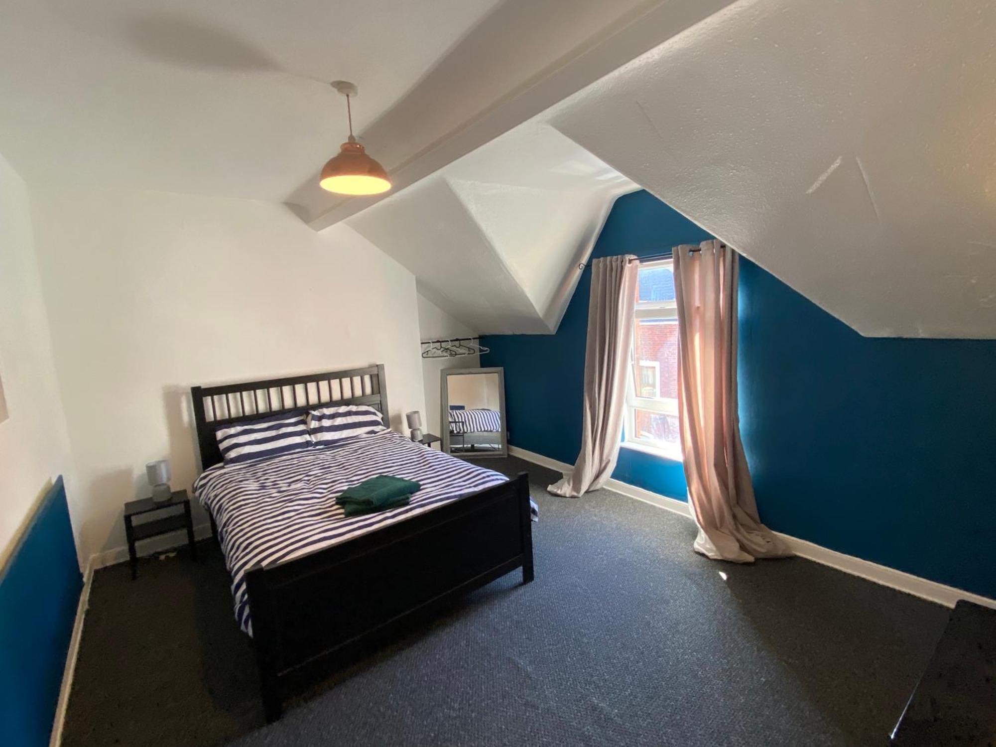 Bnb Belfast Esterno foto