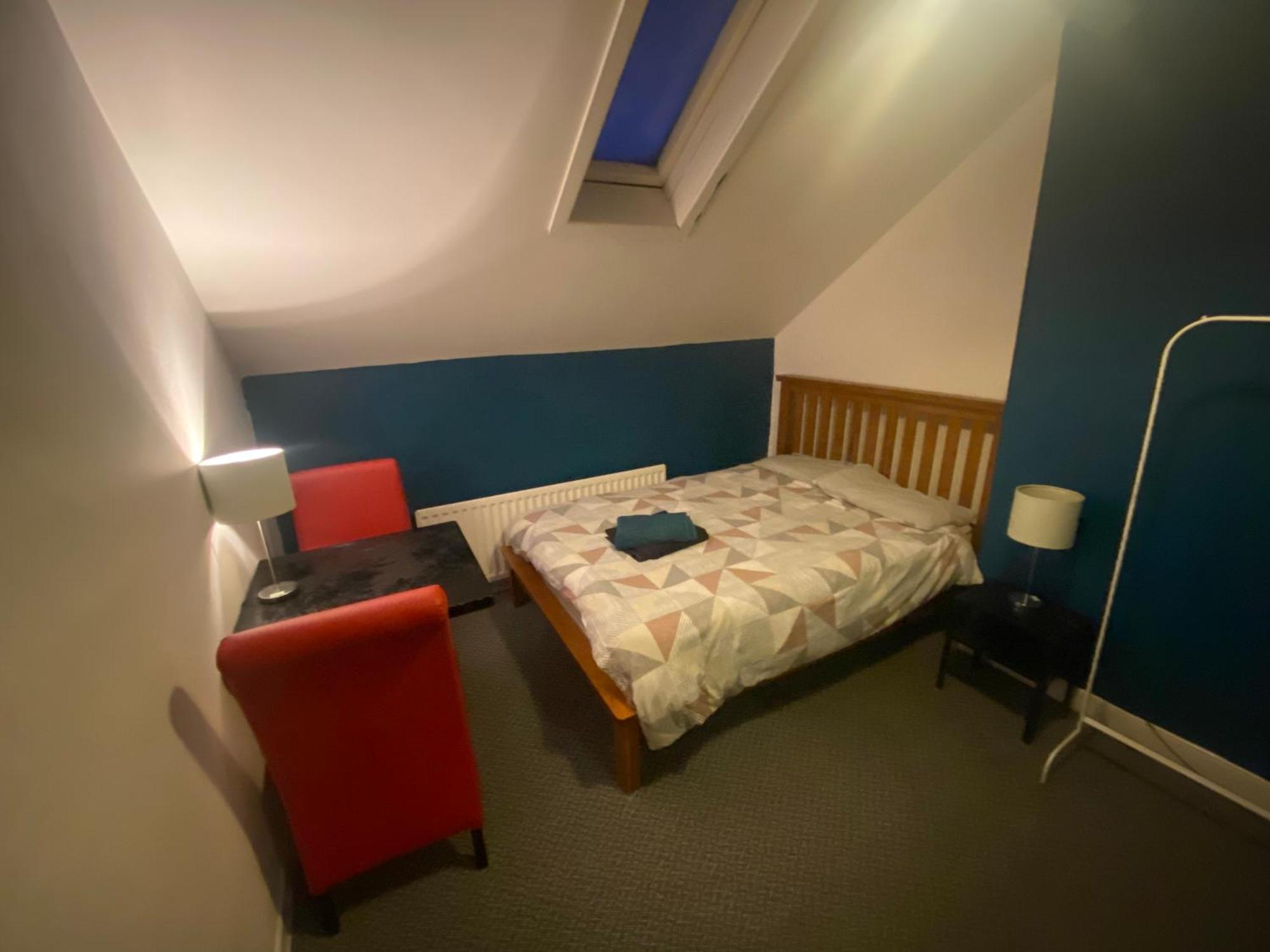 Bnb Belfast Esterno foto