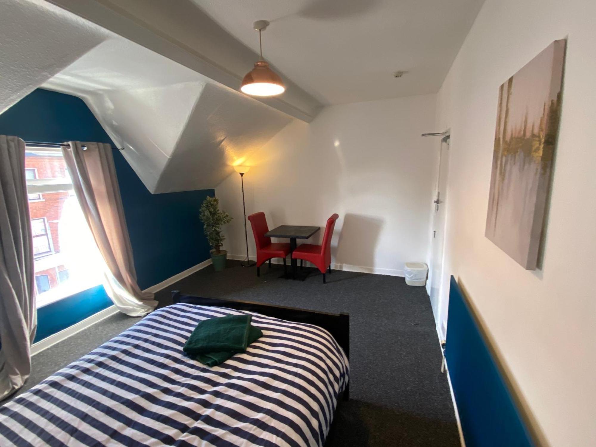 Bnb Belfast Esterno foto