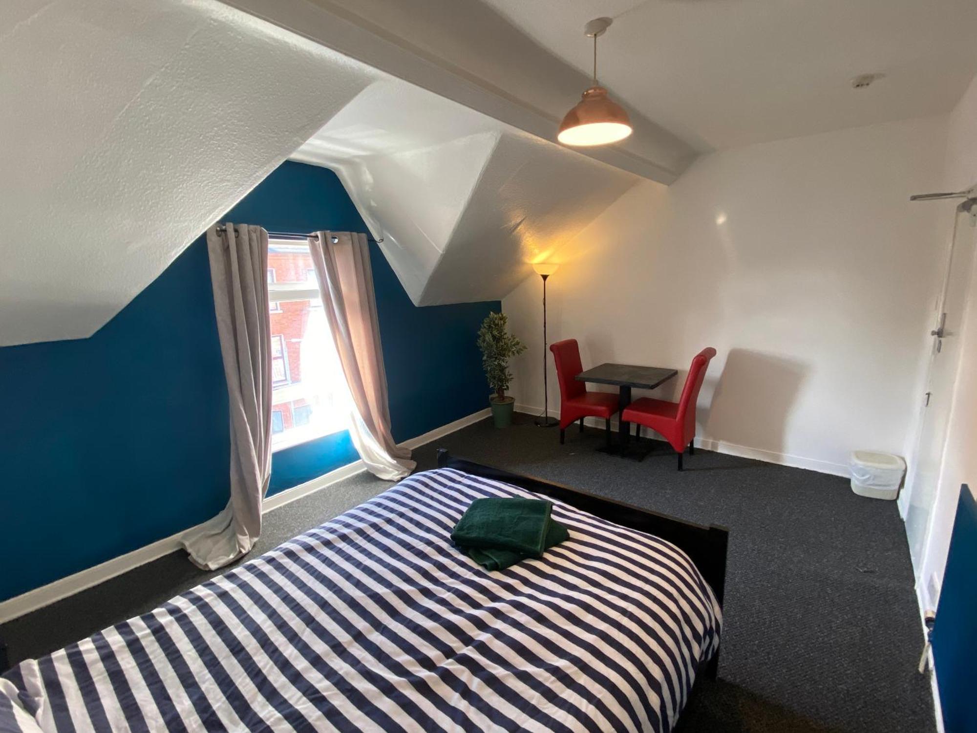 Bnb Belfast Esterno foto
